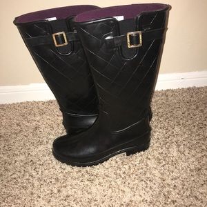 Sperry Women Rain Boots